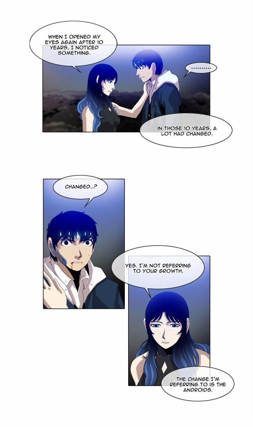 Gepetto Chapter 164 page 10 - 