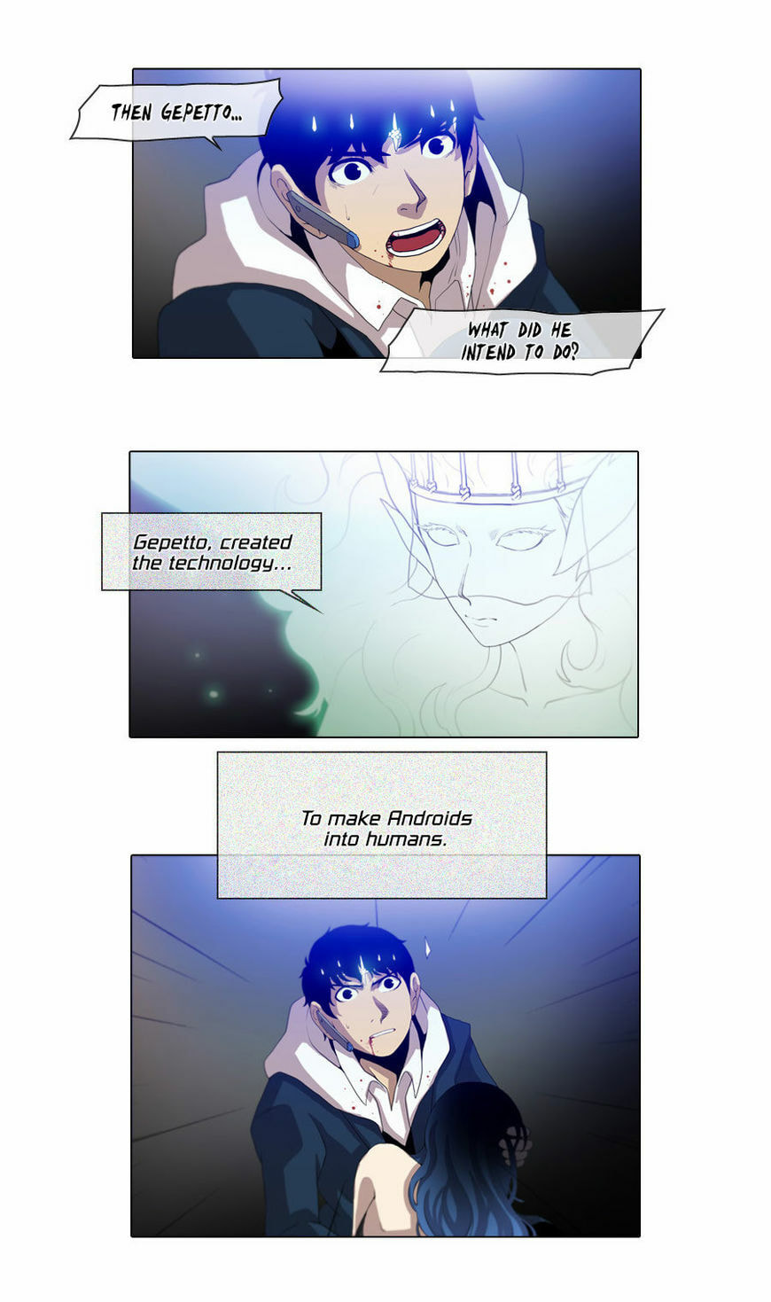 Gepetto Chapter 165 page 12 - 