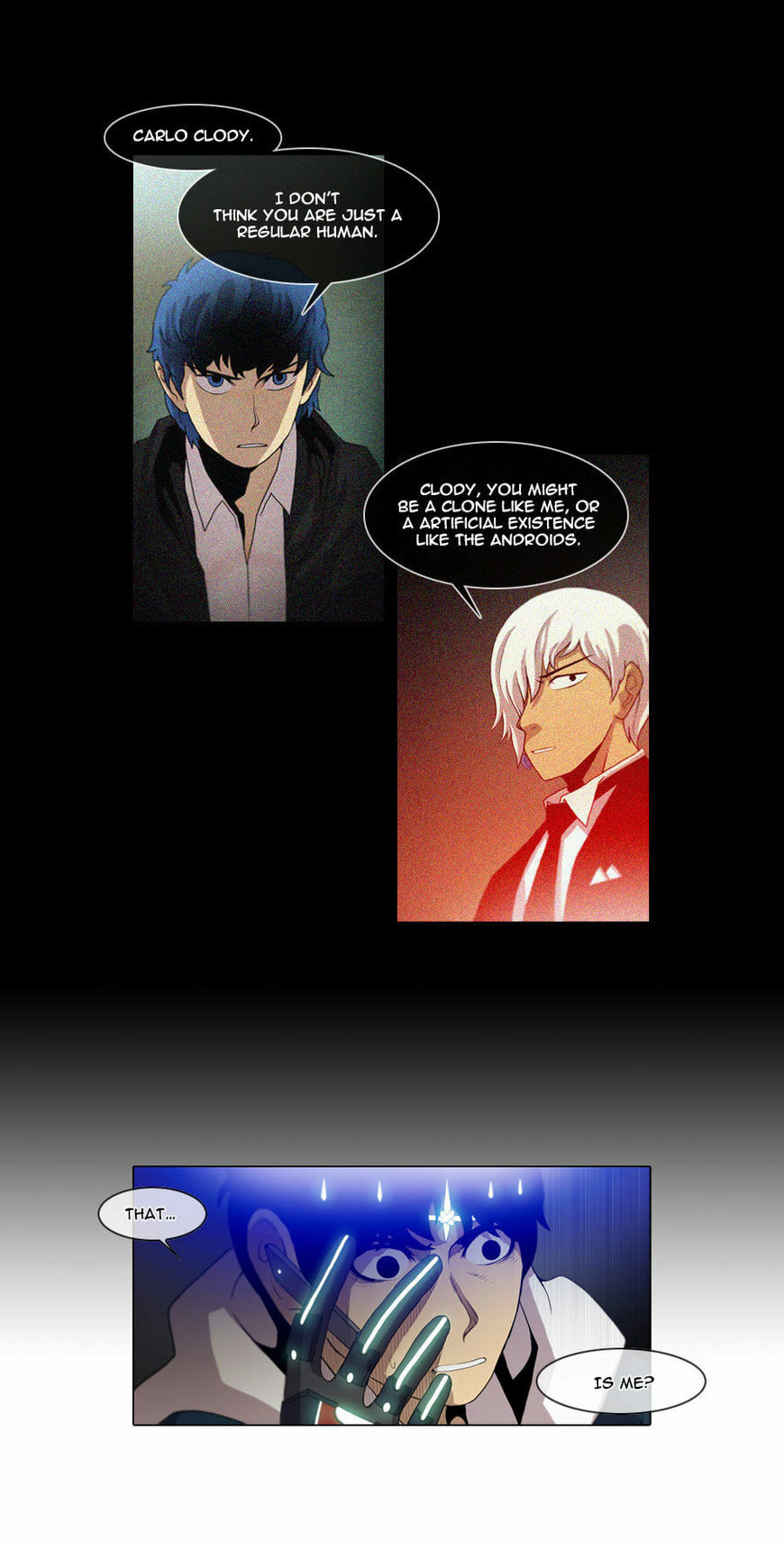 Gepetto Chapter 165 page 15 - 