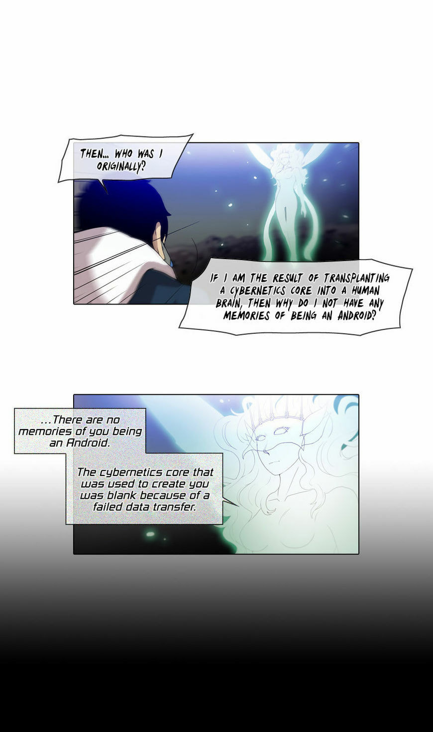 Gepetto Chapter 165 page 16 - 