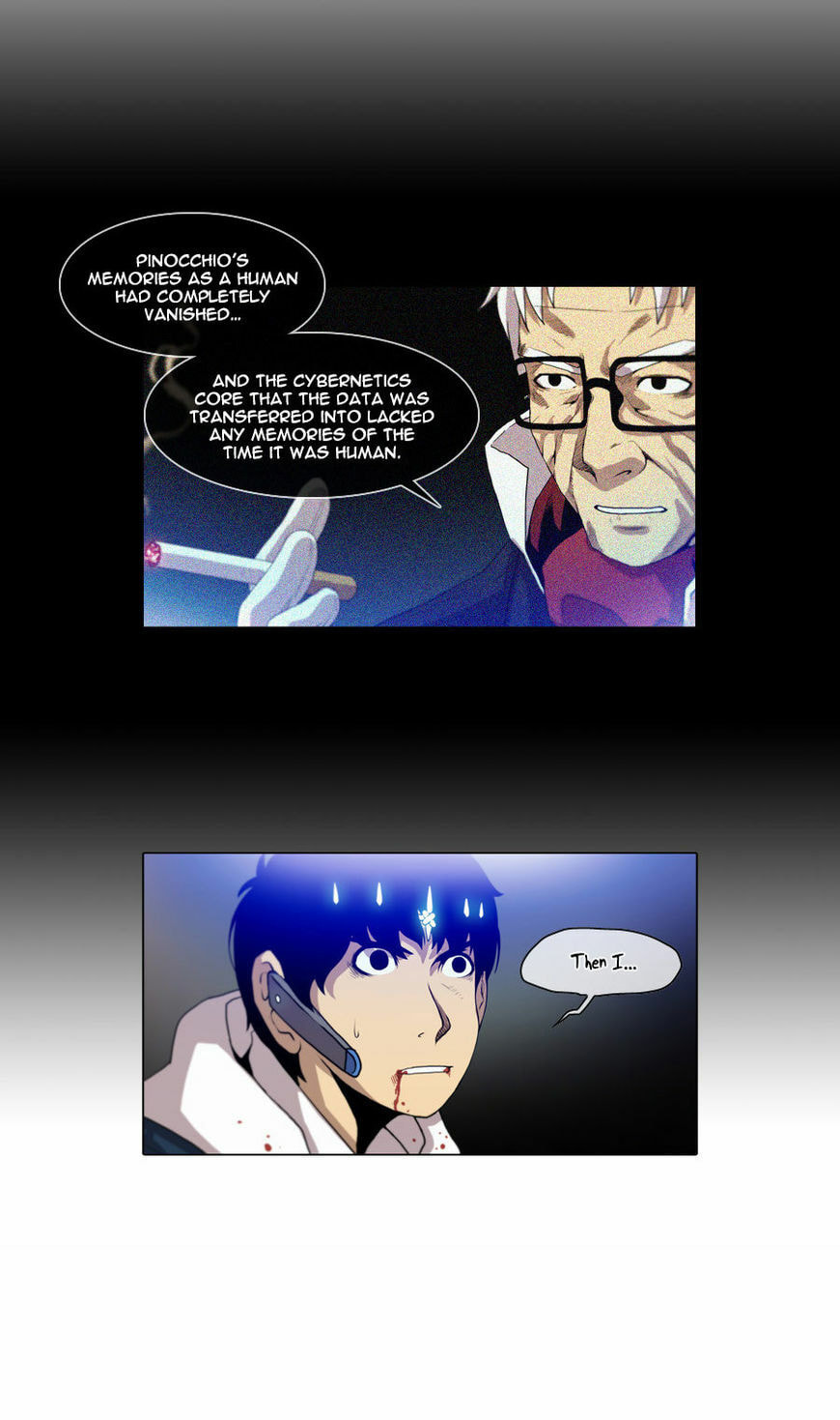 Gepetto Chapter 165 page 17 - 