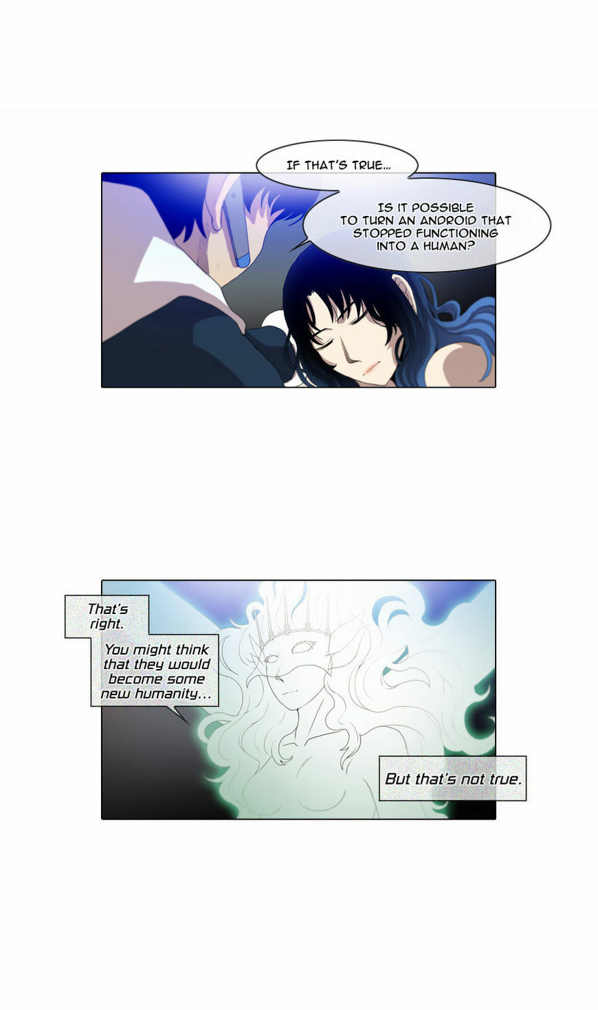 Gepetto Chapter 165 page 20 - 