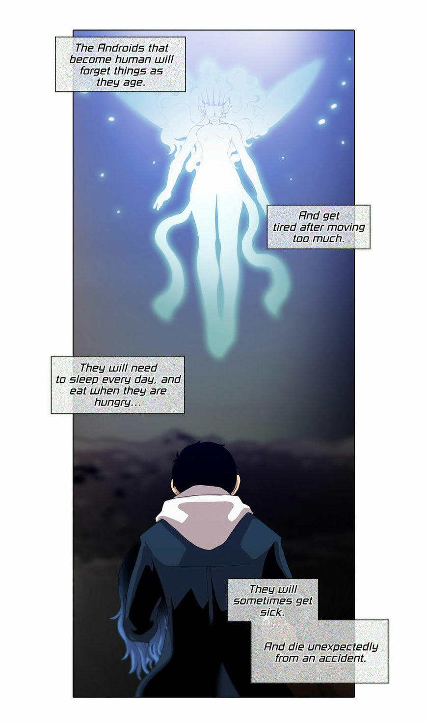 Gepetto Chapter 165 page 21 - 