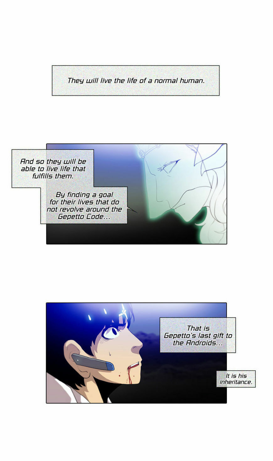 Gepetto Chapter 165 page 22 - 