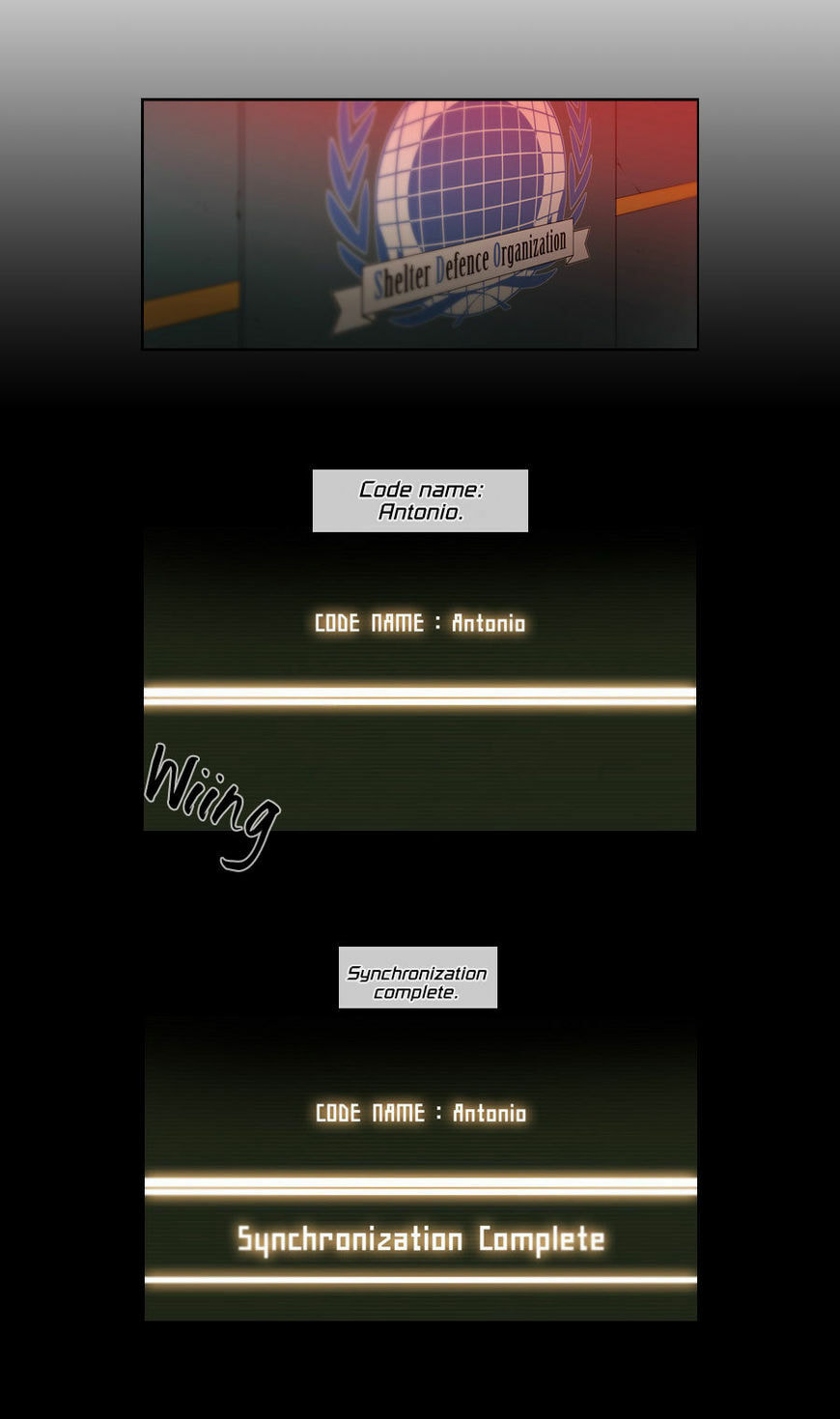 Gepetto Chapter 165 page 24 - 