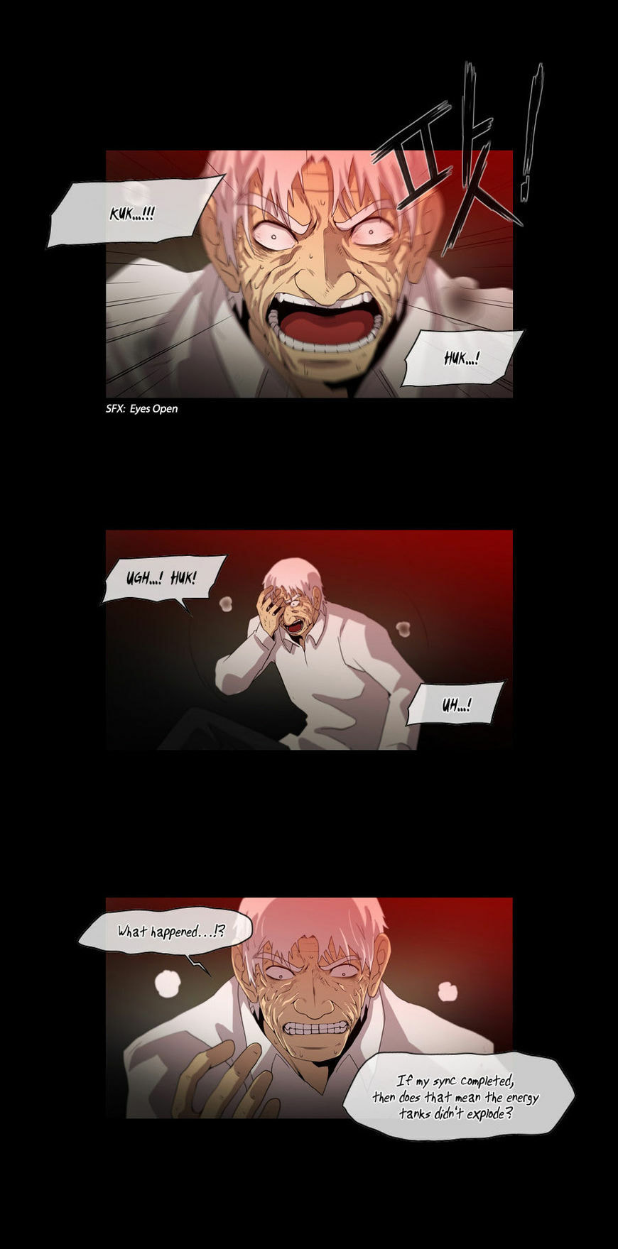 Gepetto Chapter 165 page 25 - 