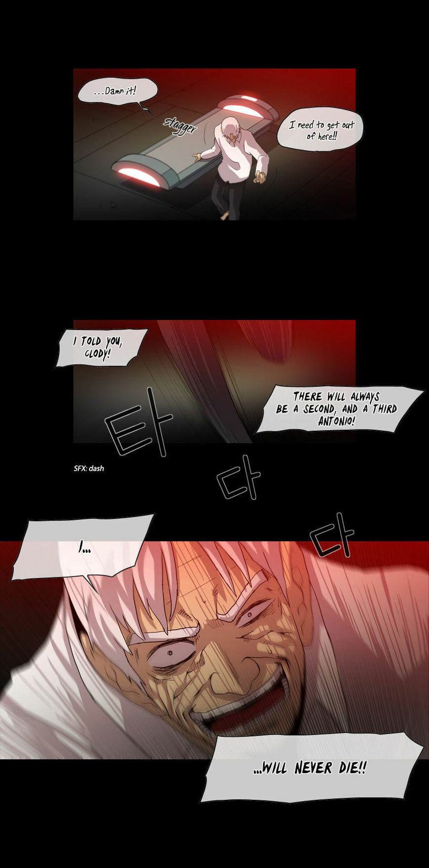 Gepetto Chapter 165 page 26 - 