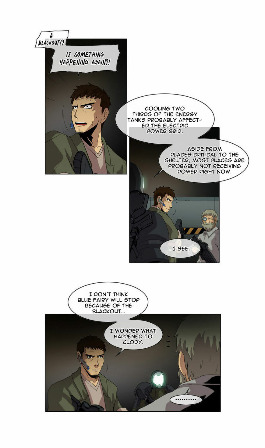 Gepetto Chapter 165 page 5 - 