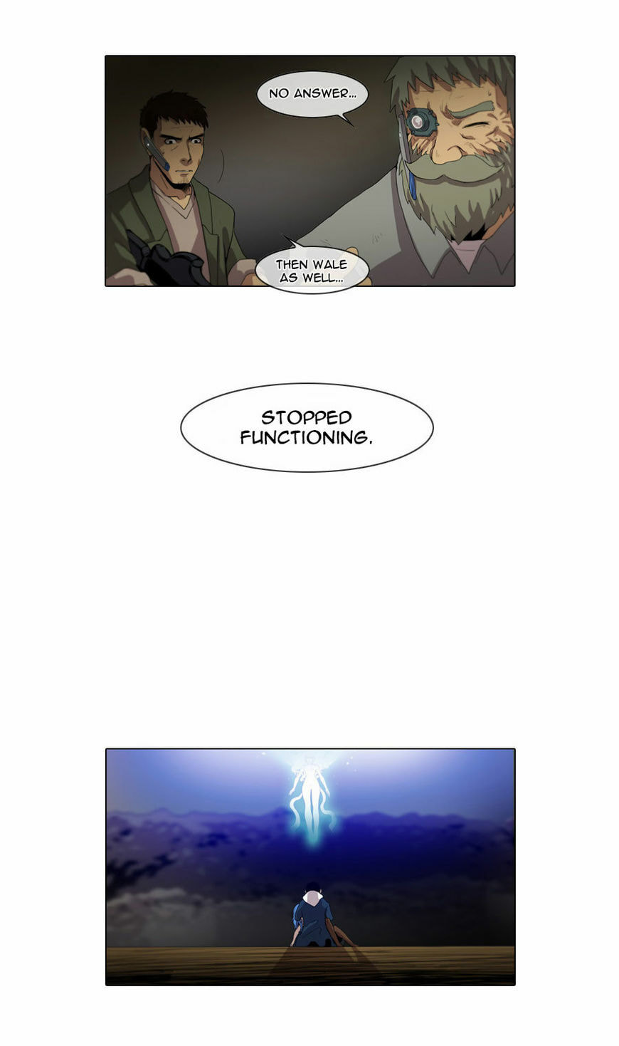Gepetto Chapter 165 page 7 - 