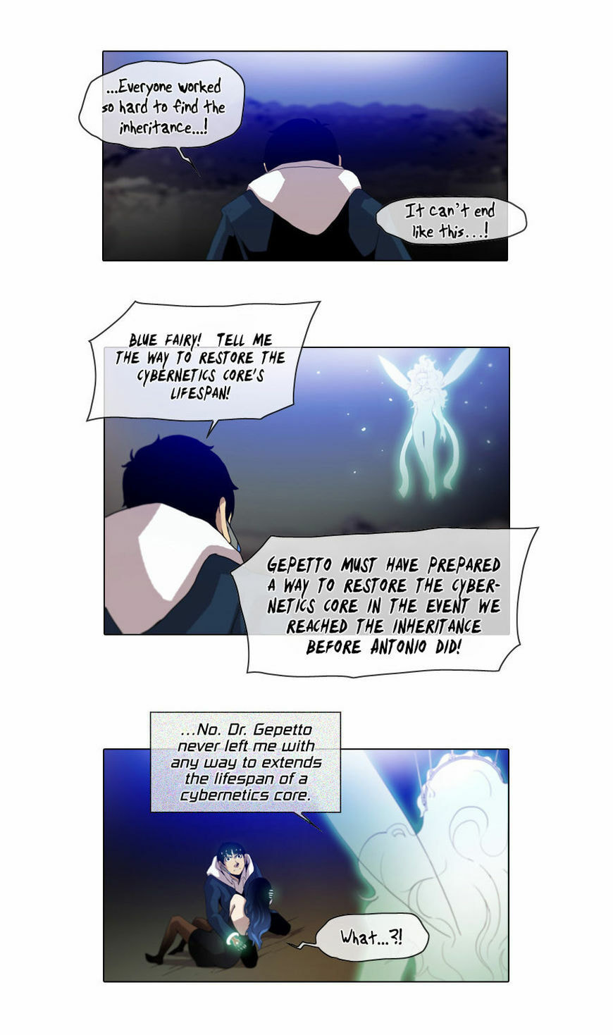Gepetto Chapter 165 page 8 - 