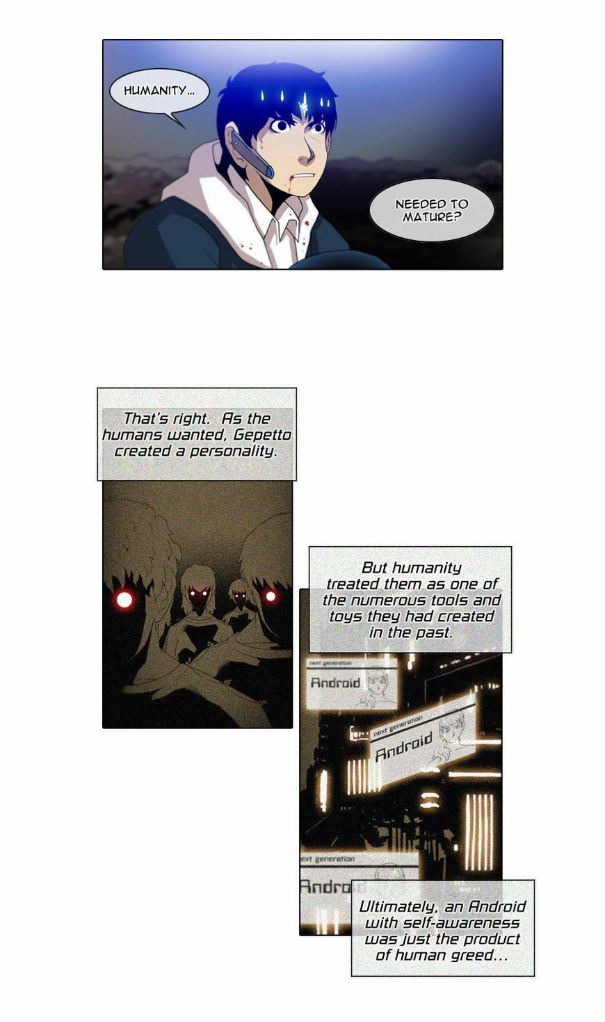Gepetto Chapter 165 page 10 - 