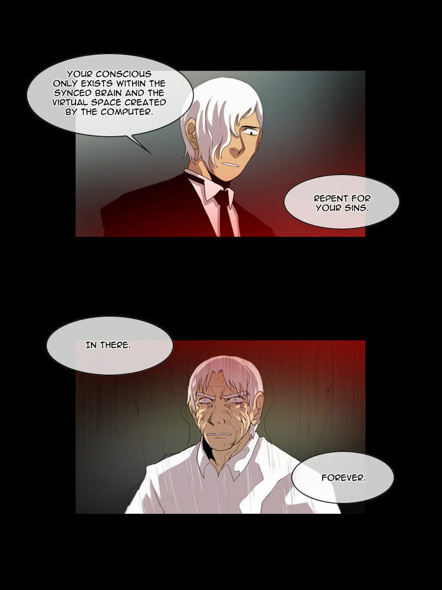 Gepetto Chapter 166 page 11 - 