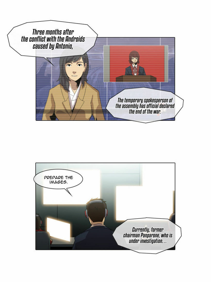 Gepetto Chapter 166 page 17 - 