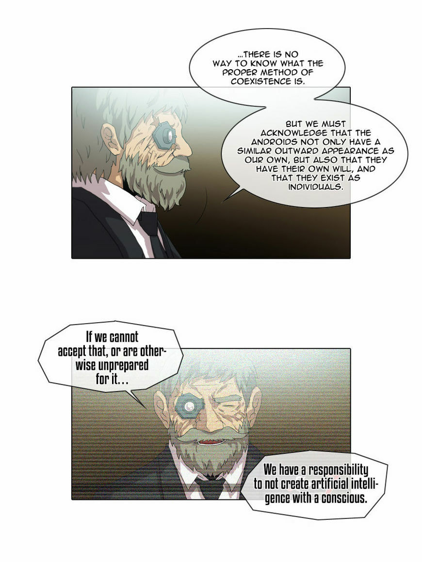 Gepetto Chapter 166 page 20 - 