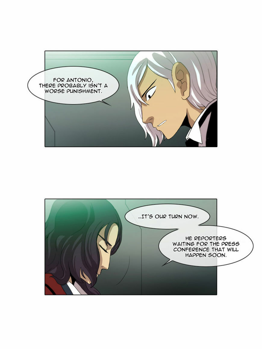 Gepetto Chapter 166 page 22 - 
