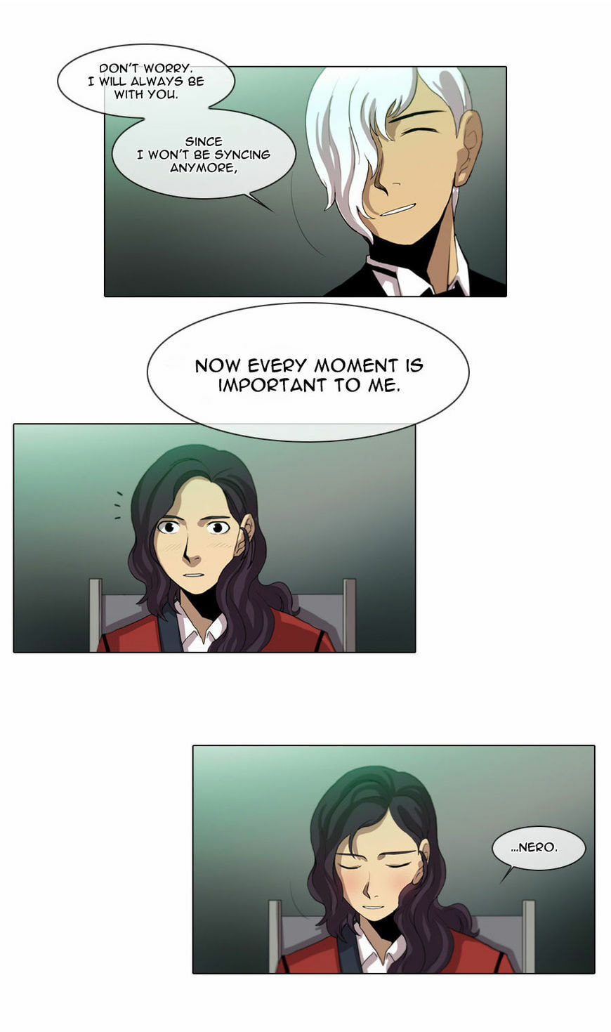 Gepetto Chapter 166 page 24 - 