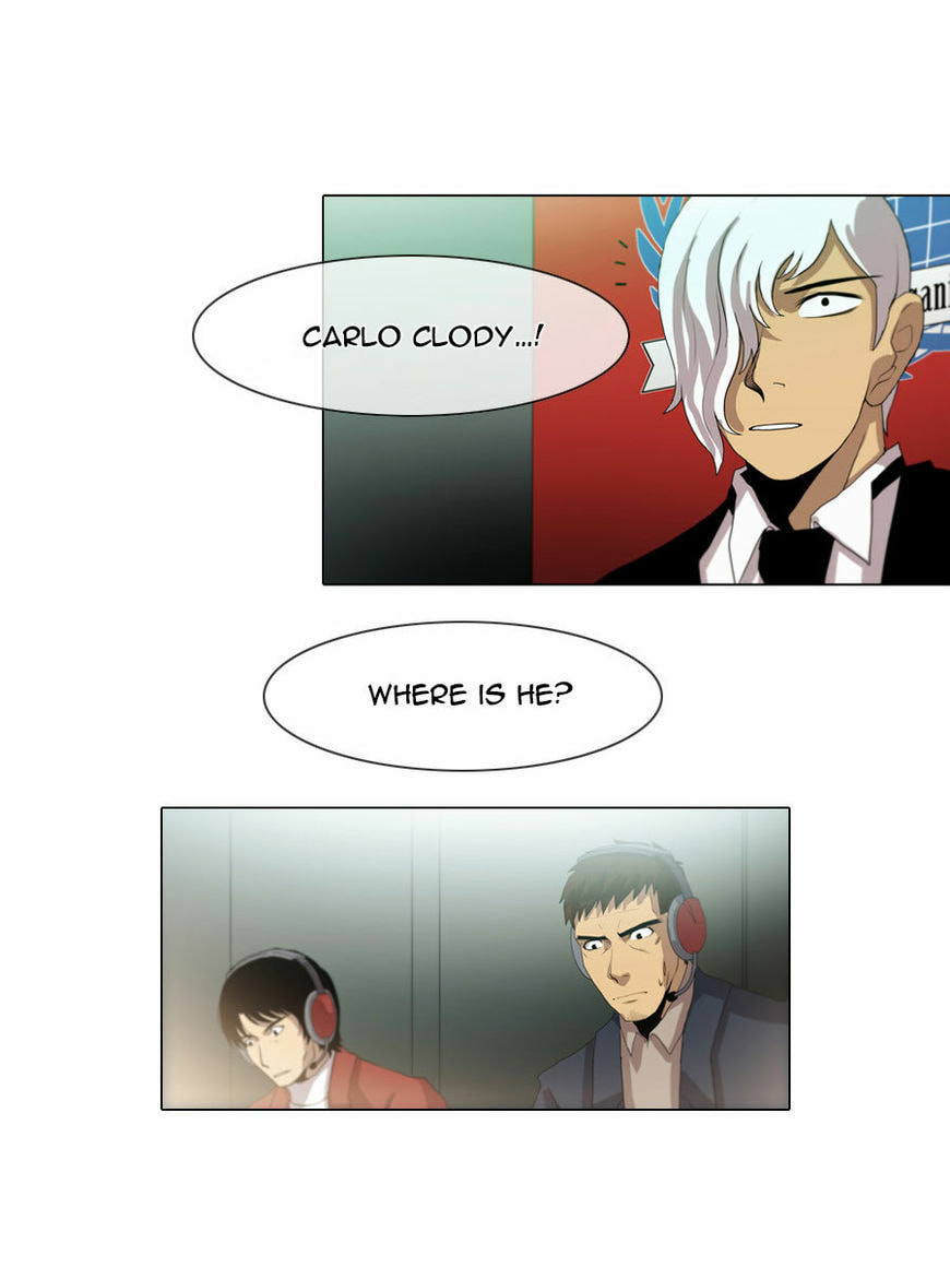 Gepetto Chapter 166 page 28 - 