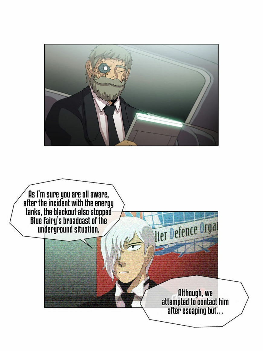 Gepetto Chapter 166 page 29 - 