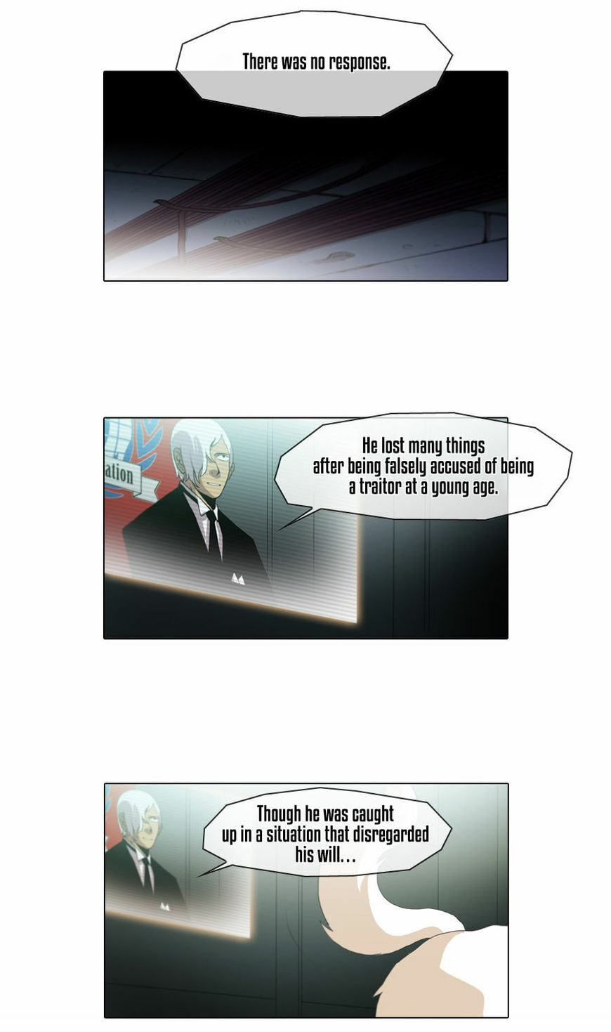 Gepetto Chapter 166 page 30 - 