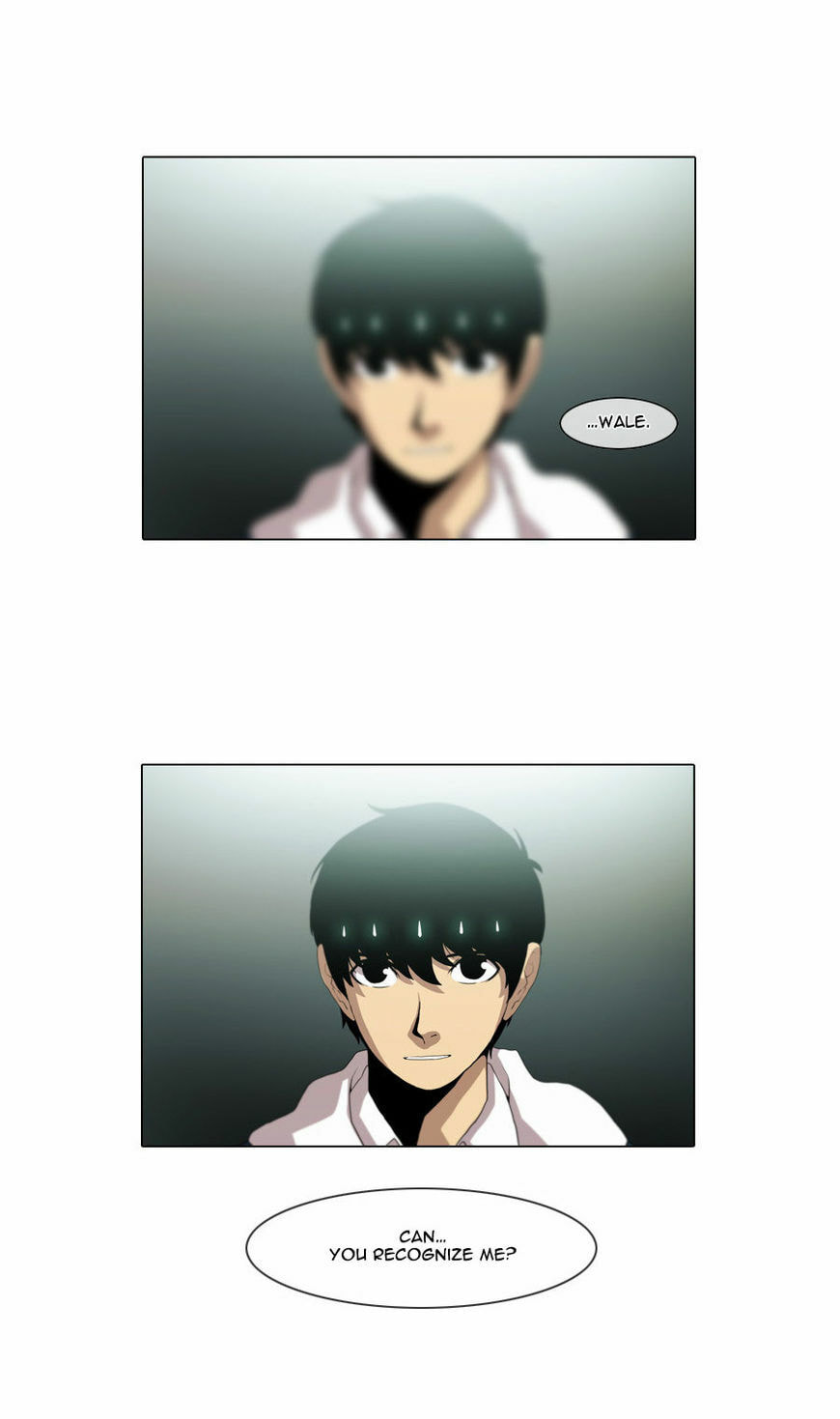 Gepetto Chapter 166 page 33 - 