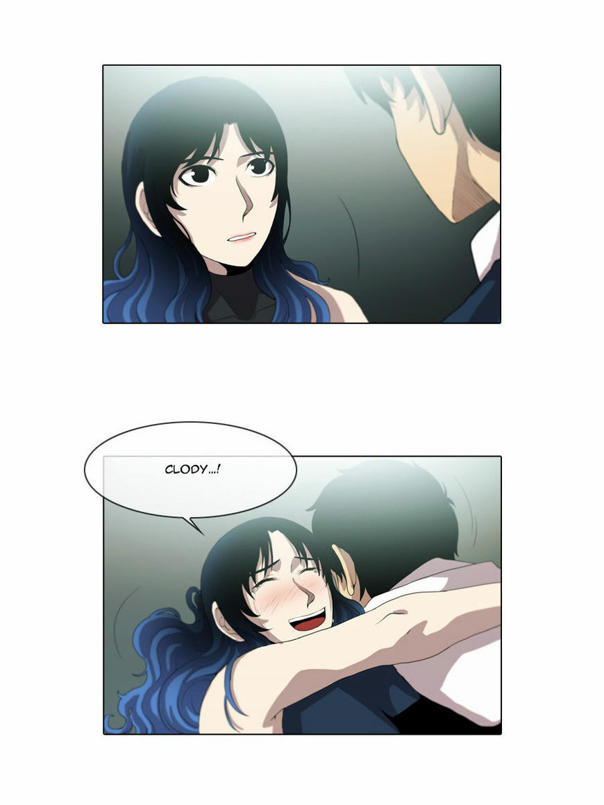 Gepetto Chapter 166 page 34 - 