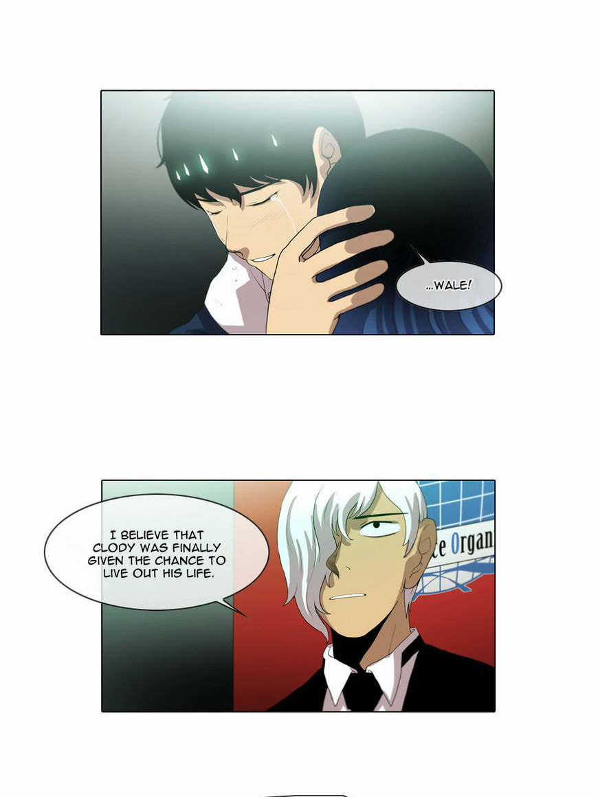 Gepetto Chapter 166 page 35 - 