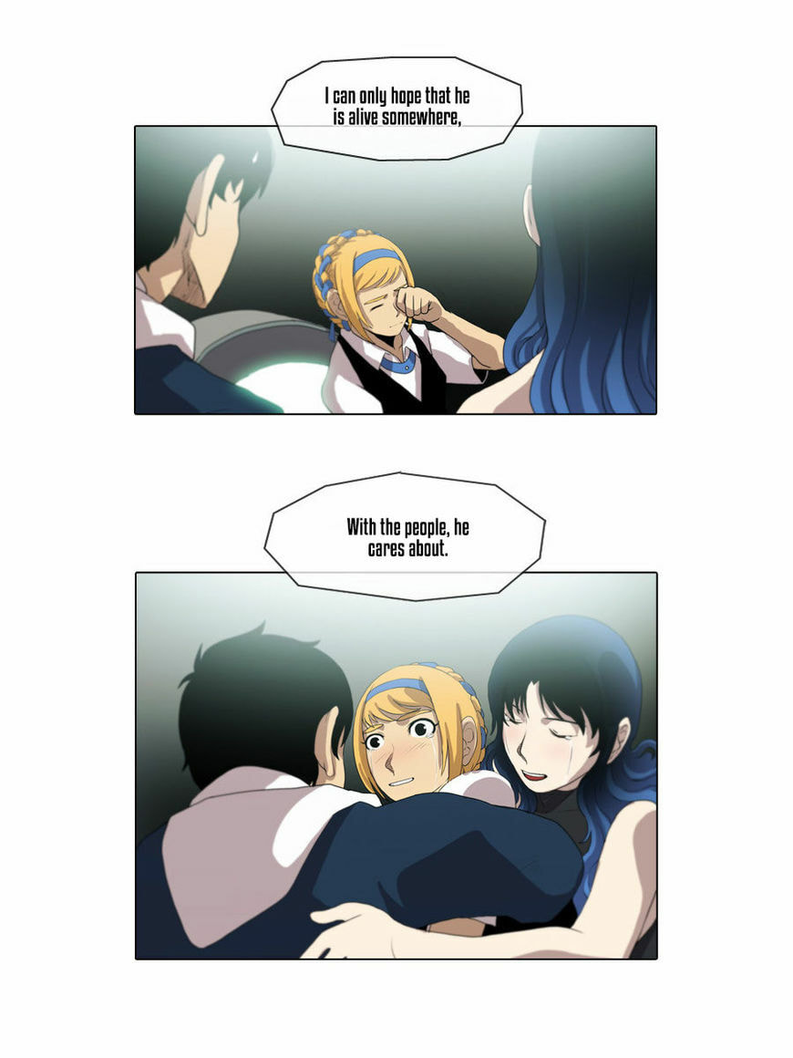 Gepetto Chapter 166 page 36 - 