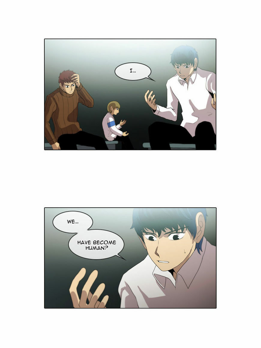 Gepetto Chapter 166 page 37 - 
