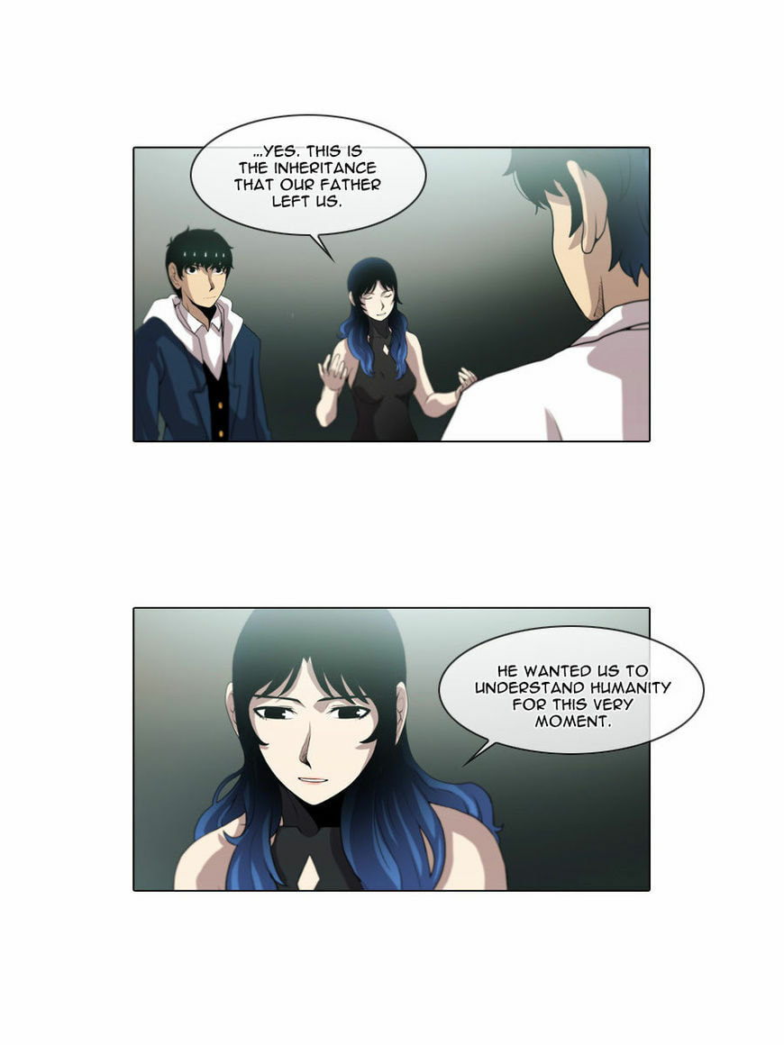 Gepetto Chapter 166 page 38 - 