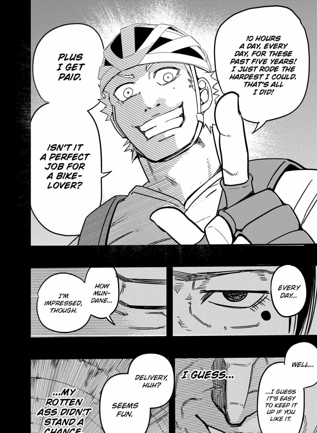 Get Away, Matsumoto! -100 days escape- Chapter 7 page 11 - 