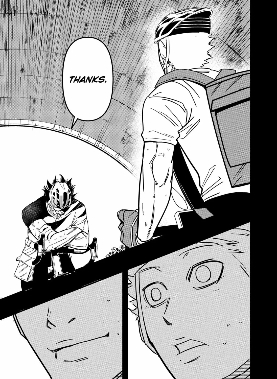 Get Away, Matsumoto! -100 days escape- Chapter 7 page 13 - 