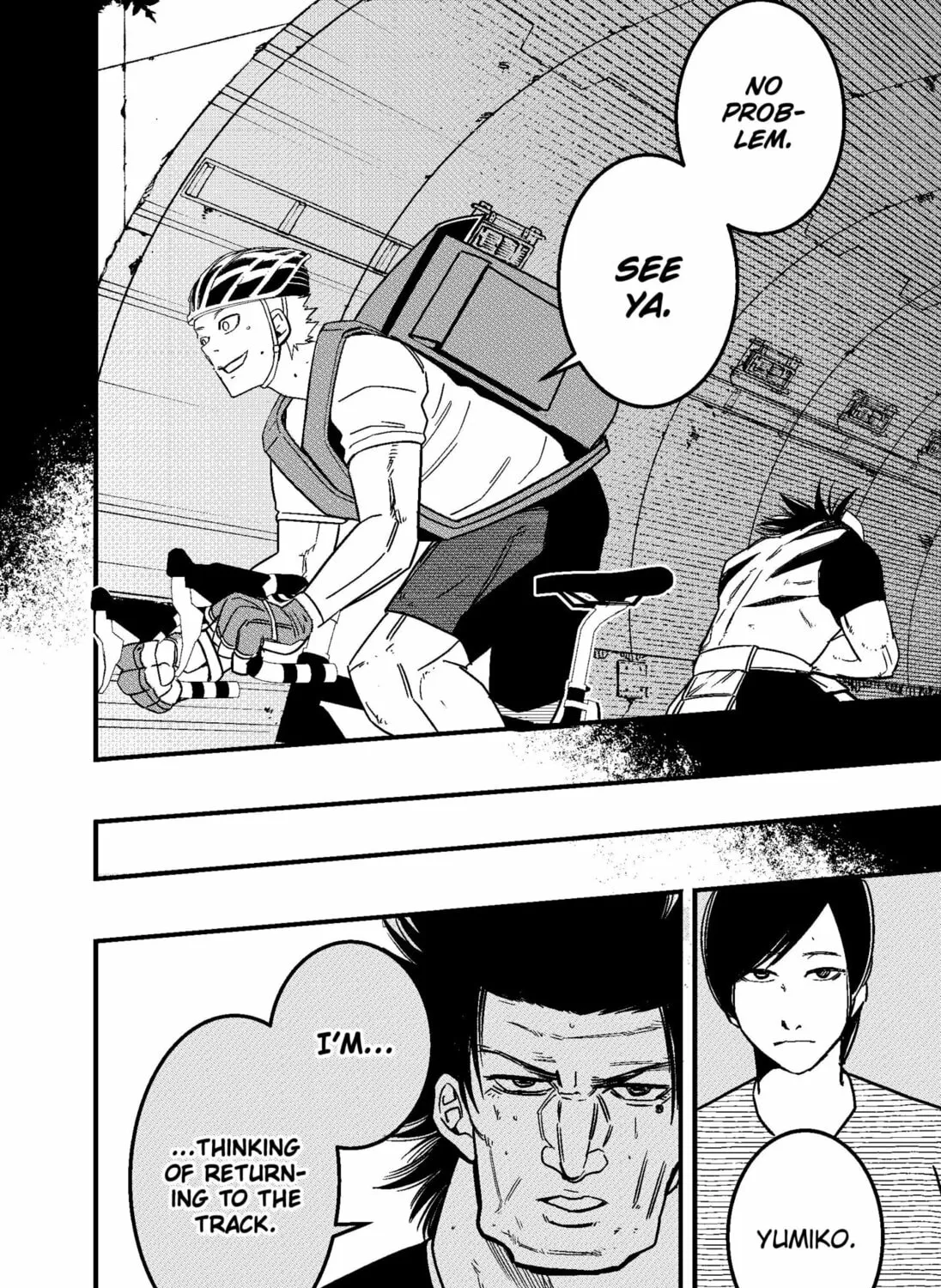 Get Away, Matsumoto! -100 days escape- Chapter 7 page 15 - 