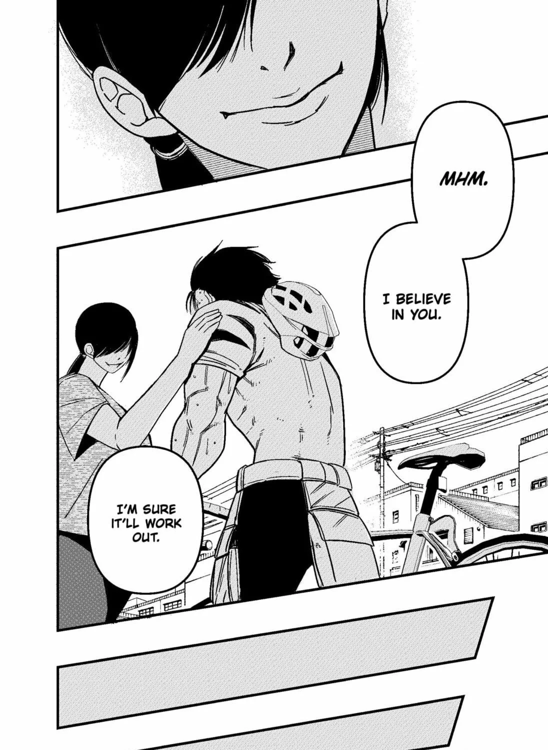 Get Away, Matsumoto! -100 days escape- Chapter 7 page 19 - 