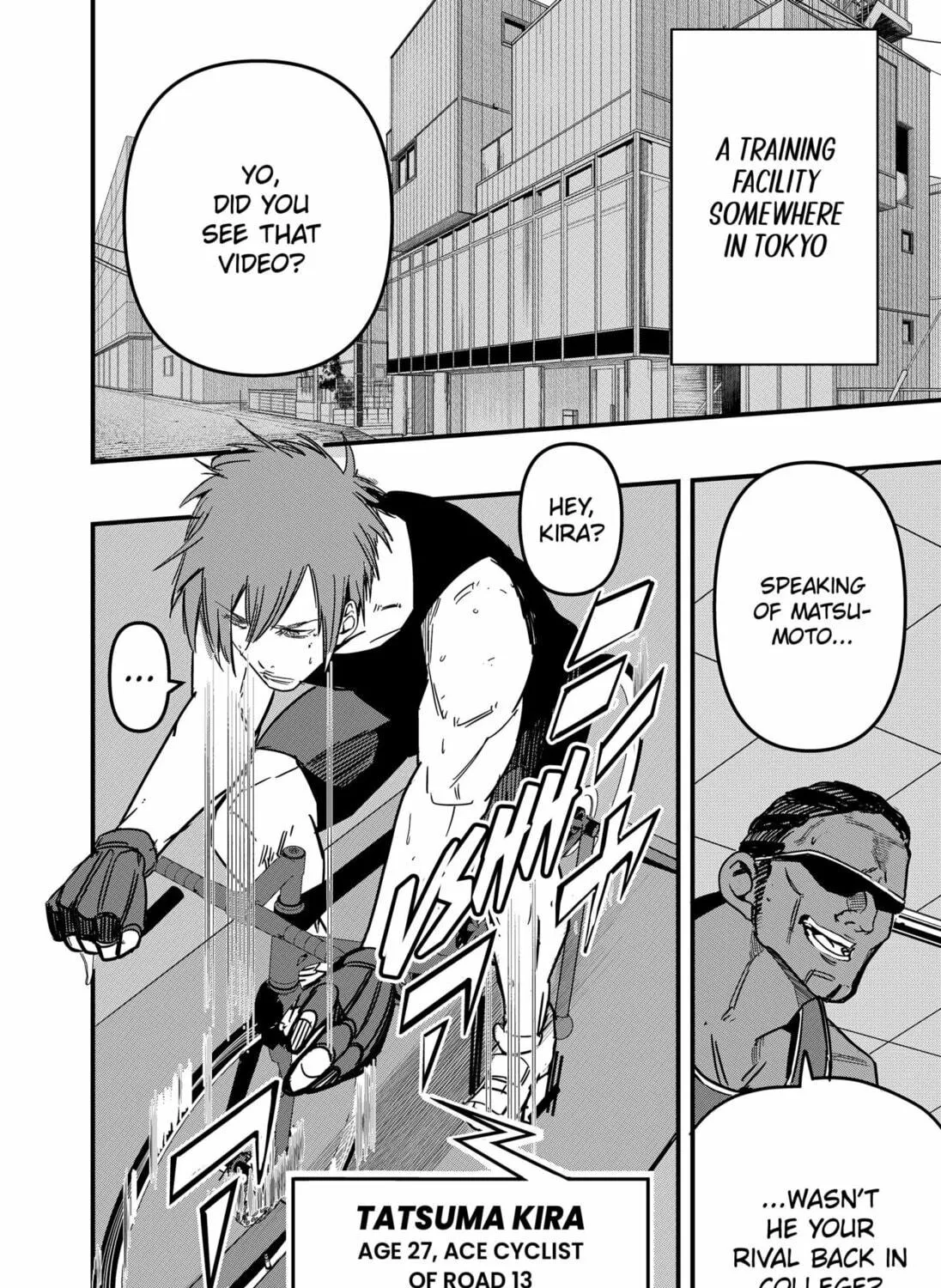 Get Away, Matsumoto! -100 days escape- Chapter 7 page 23 - 