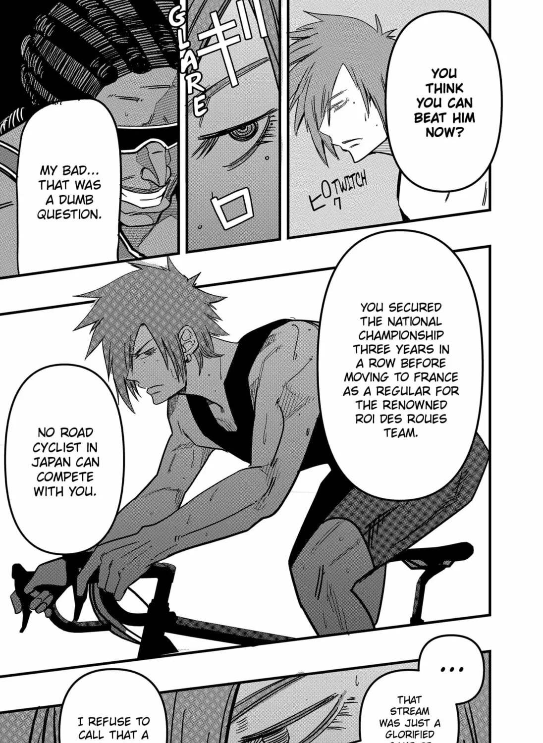 Get Away, Matsumoto! -100 days escape- Chapter 7 page 25 - 