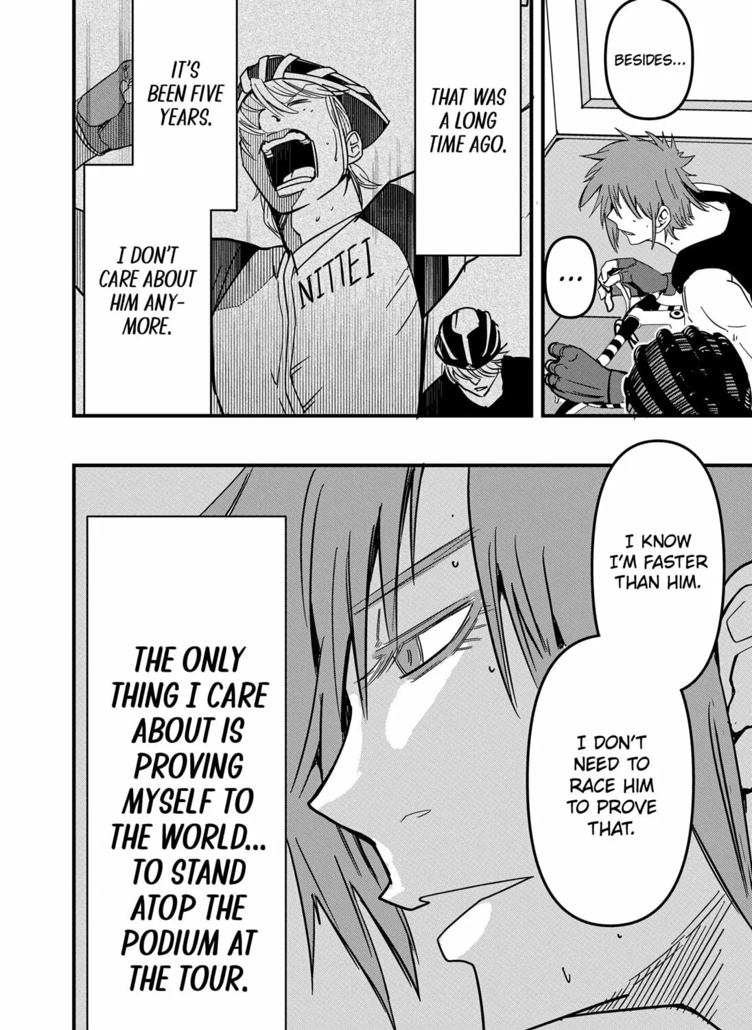 Get Away, Matsumoto! -100 days escape- Chapter 7 page 27 - 