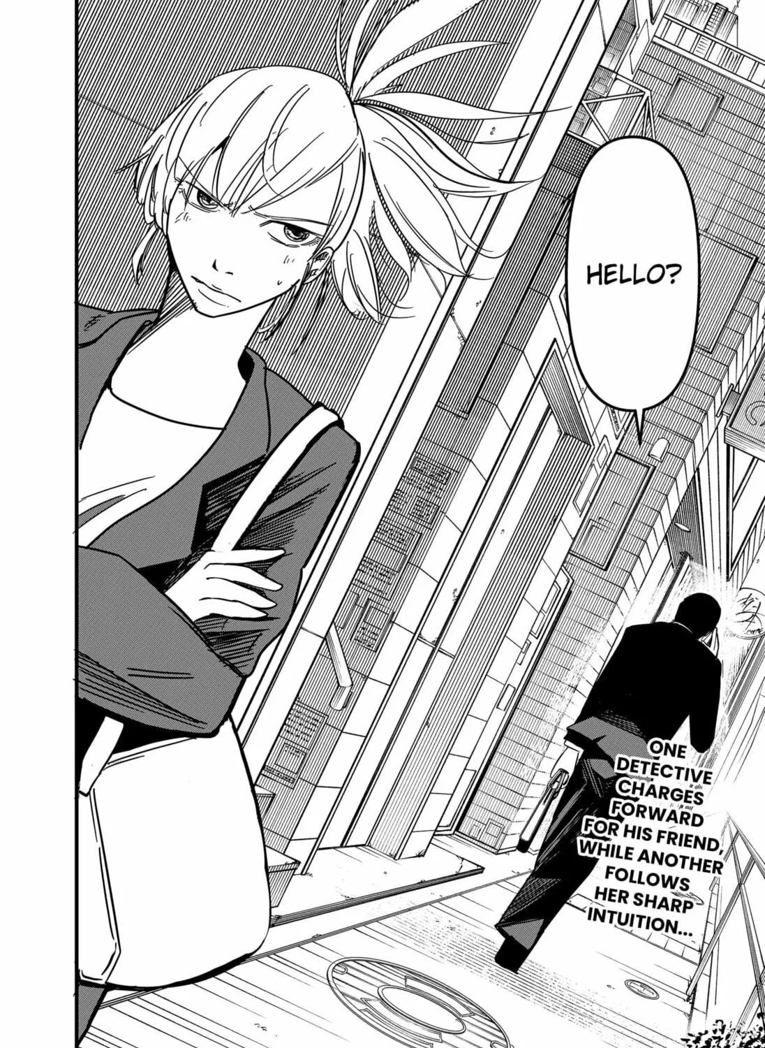 Get Away, Matsumoto! -100 days escape- Chapter 7 page 59 - 