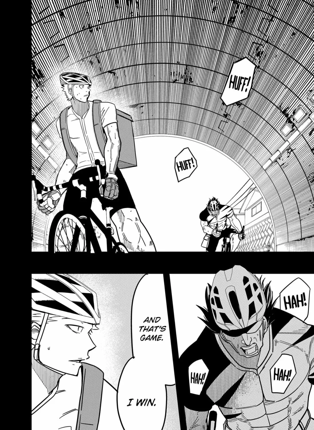 Get Away, Matsumoto! -100 days escape- Chapter 7 page 7 - 
