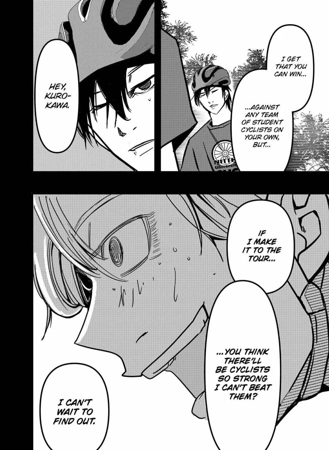 Get Away, Matsumoto! -100 days escape- Chapter 8 page 23 - 