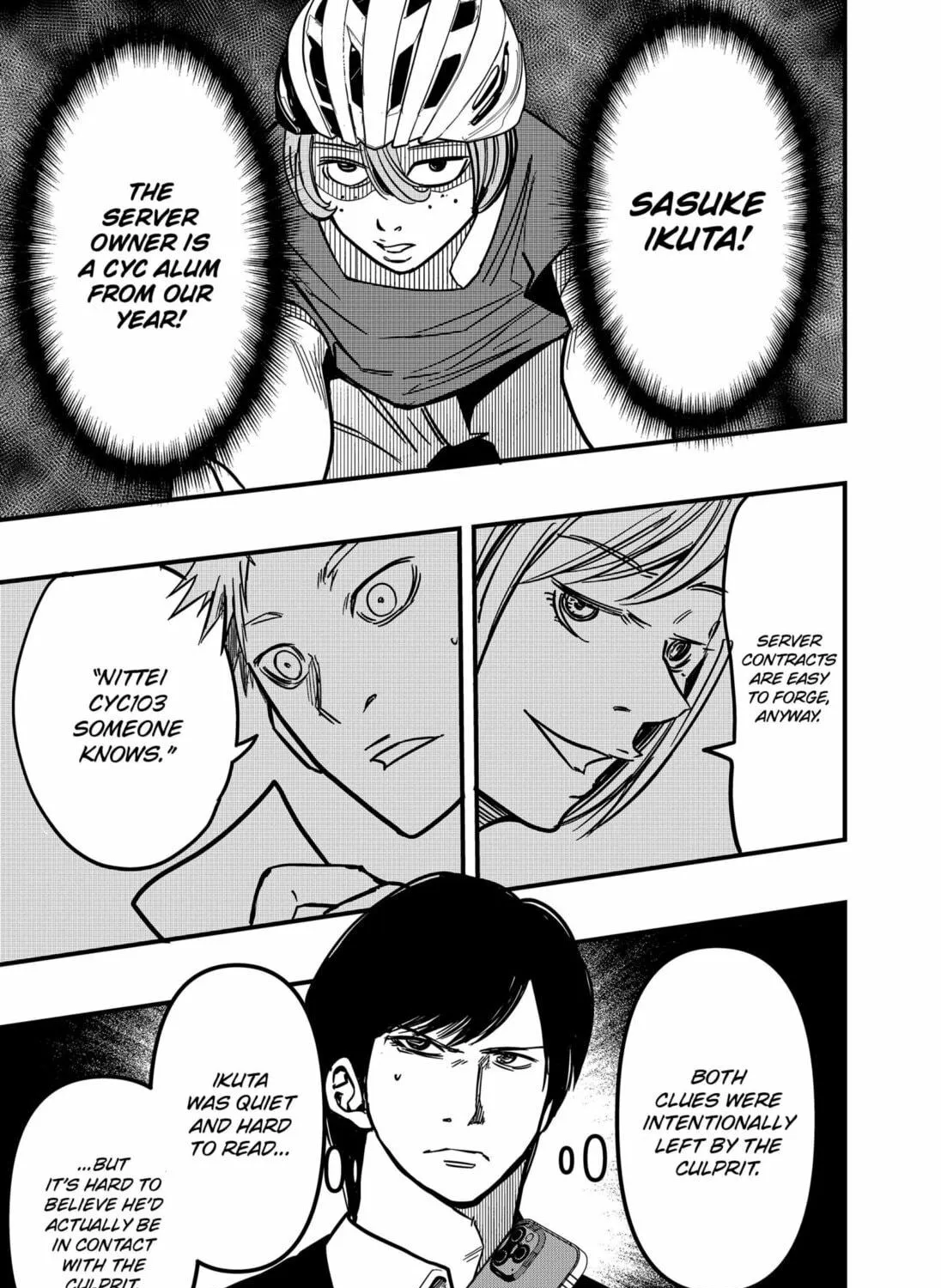 Get Away, Matsumoto! -100 days escape- Chapter 8 page 29 - 