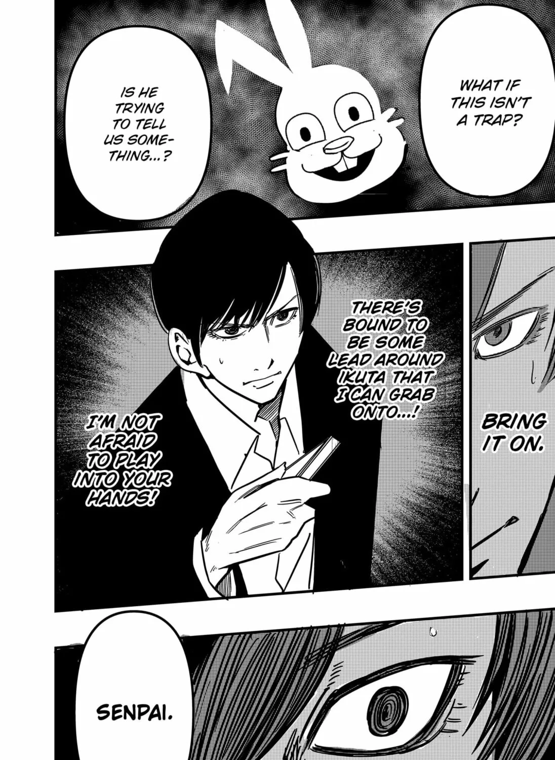 Get Away, Matsumoto! -100 days escape- Chapter 8 page 31 - 