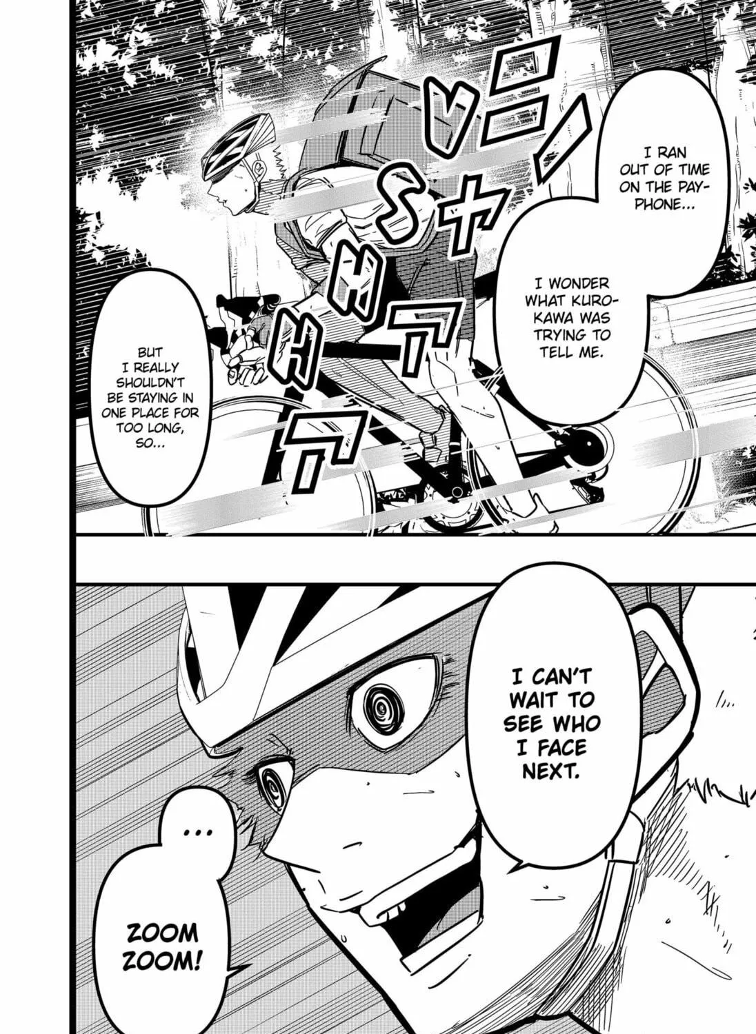 Get Away, Matsumoto! -100 days escape- Chapter 8 page 35 - 