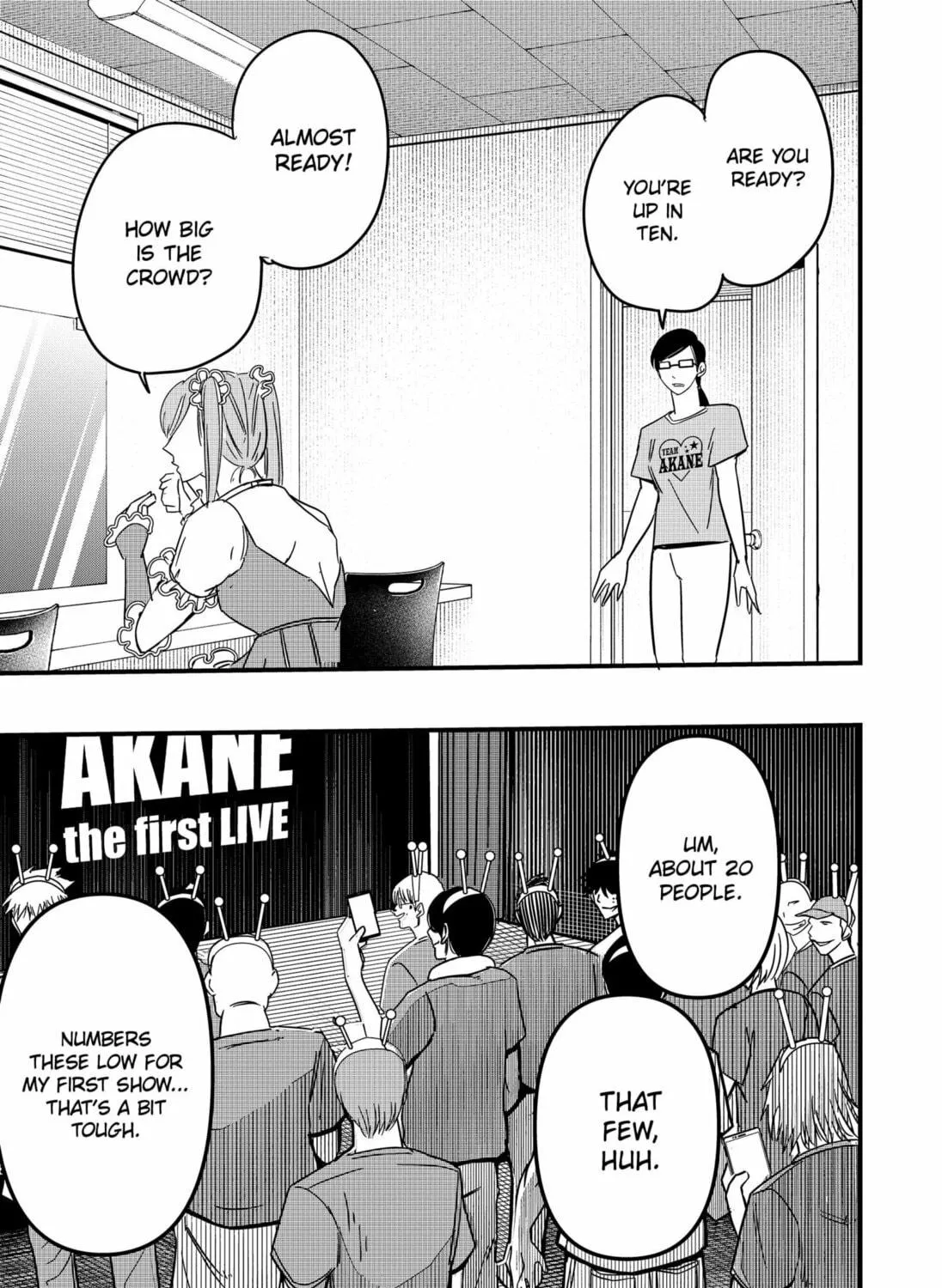 Get Away, Matsumoto! -100 days escape- Chapter 8 page 41 - 