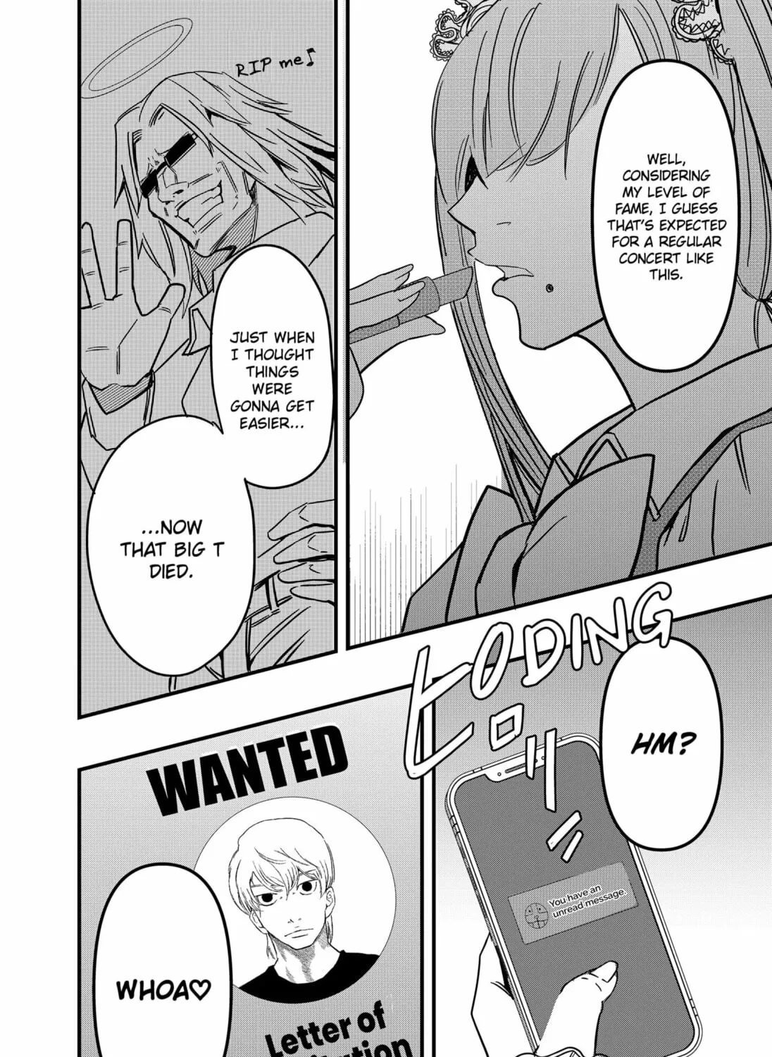 Get Away, Matsumoto! -100 days escape- Chapter 8 page 43 - 