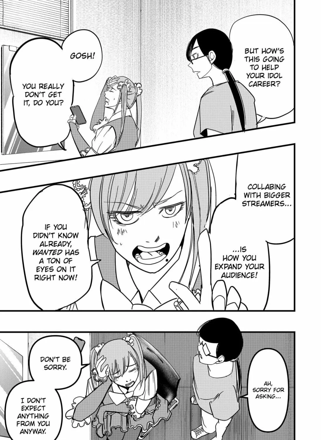 Get Away, Matsumoto! -100 days escape- Chapter 8 page 49 - 