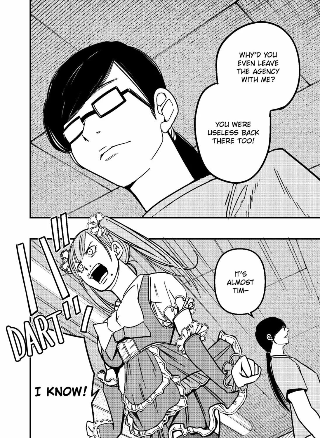 Get Away, Matsumoto! -100 days escape- Chapter 8 page 51 - 