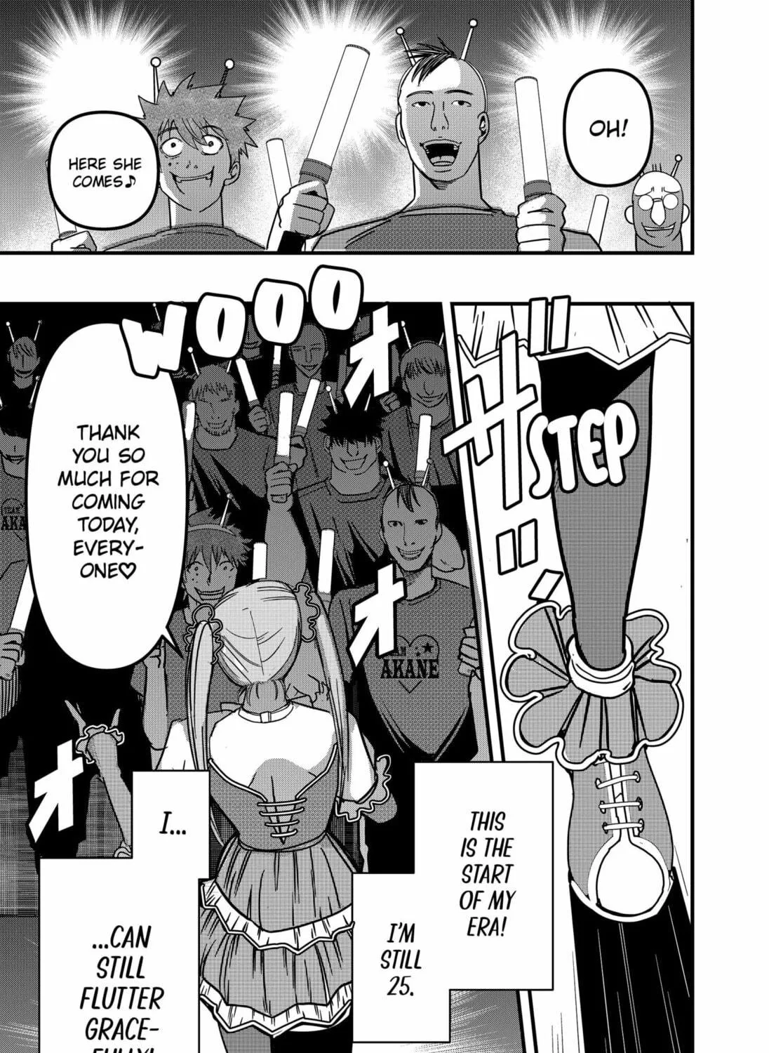 Get Away, Matsumoto! -100 days escape- Chapter 8 page 53 - 