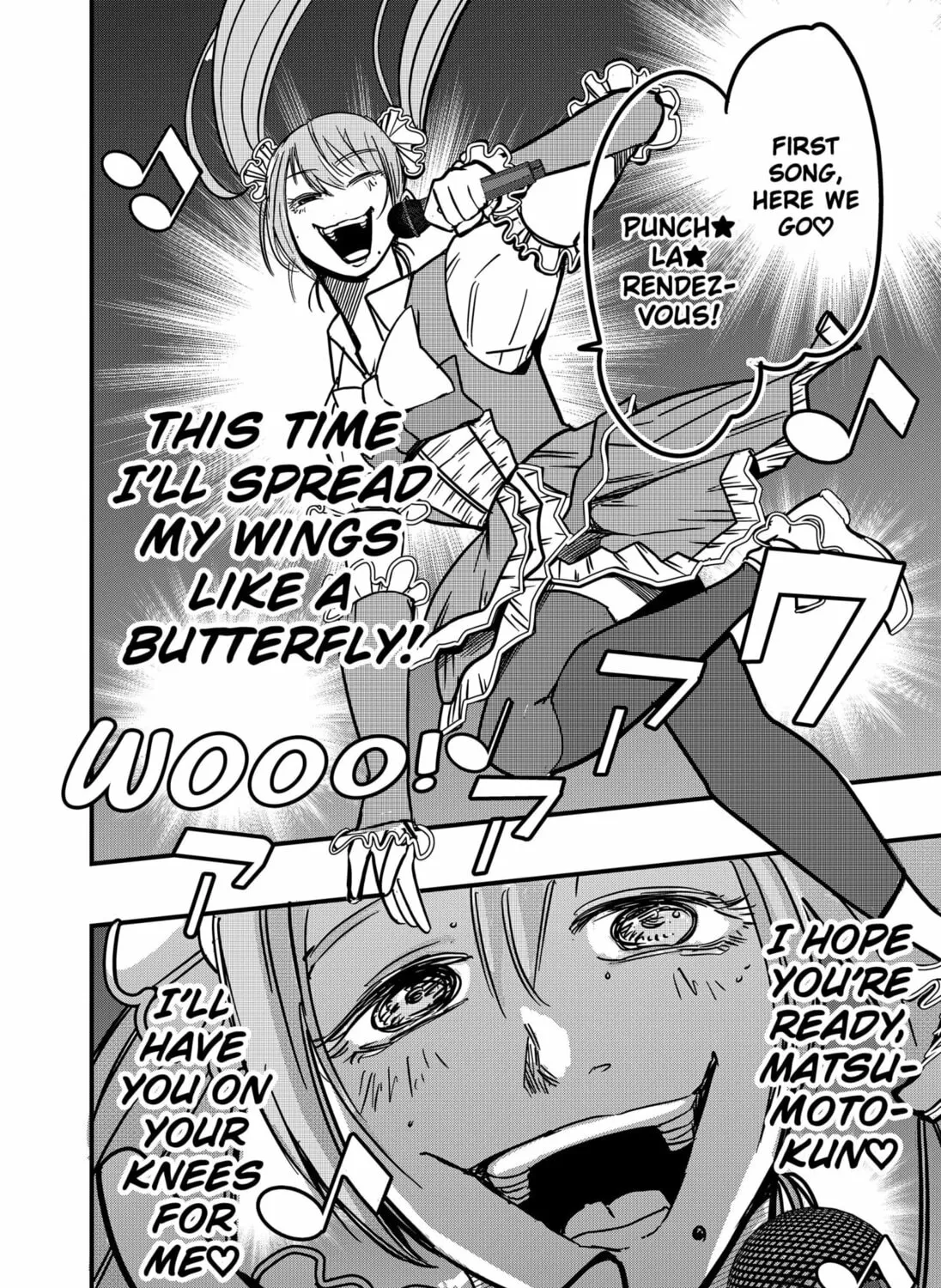 Get Away, Matsumoto! -100 days escape- Chapter 8 page 55 - 