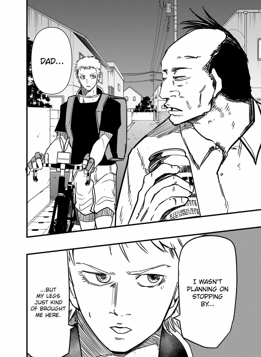 Get Away, Matsumoto! -100 days escape- Chapter 9 page 15 - 