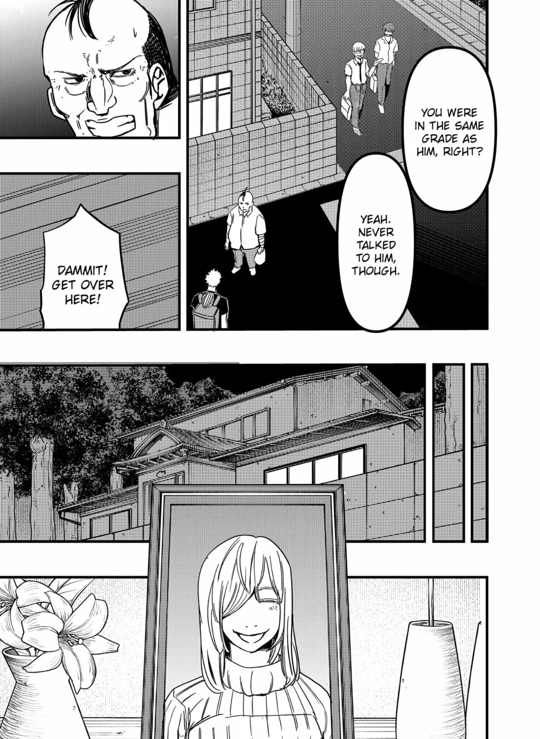 Get Away, Matsumoto! -100 days escape- Chapter 9 page 21 - 